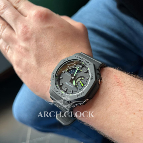 Casio G-SHOCK GA-2100-1A3ER