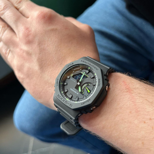 Casio G-Shock GA-2100