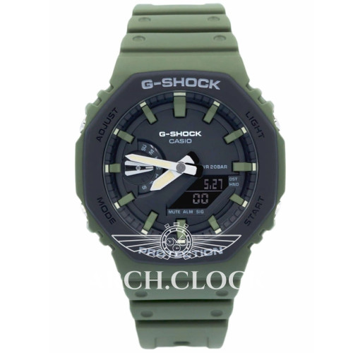 Casio G-Shock GA-2110SU-3AER