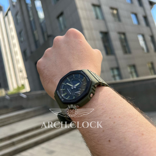 Casio G-Shock GA-2110SU-3AER