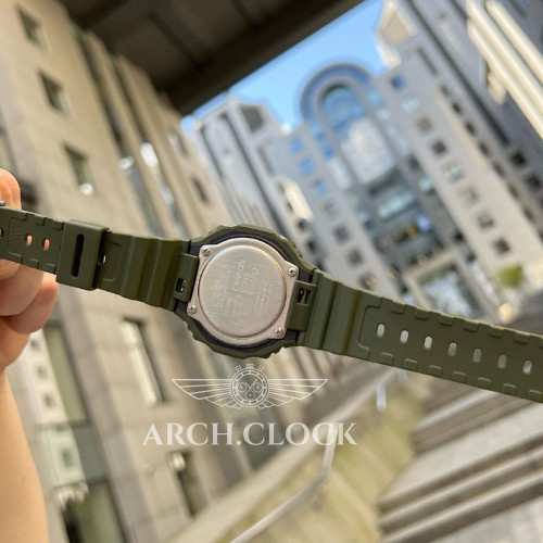 Casio G-Shock GA-2110SU-3AER