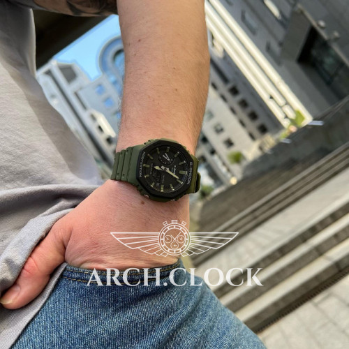 Casio G-Shock GA-2110SU-3AER