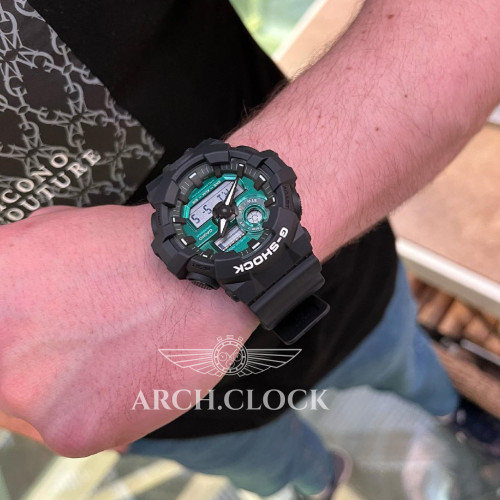 Casio G-Shock GA-700VB