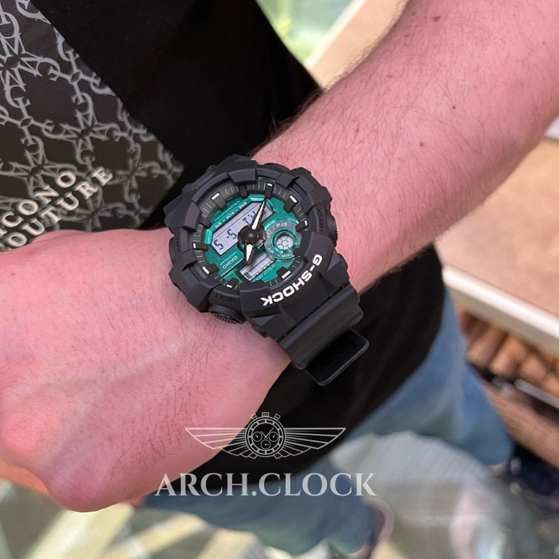 Годинник Casio G-Shock GA-700VB, фото 2