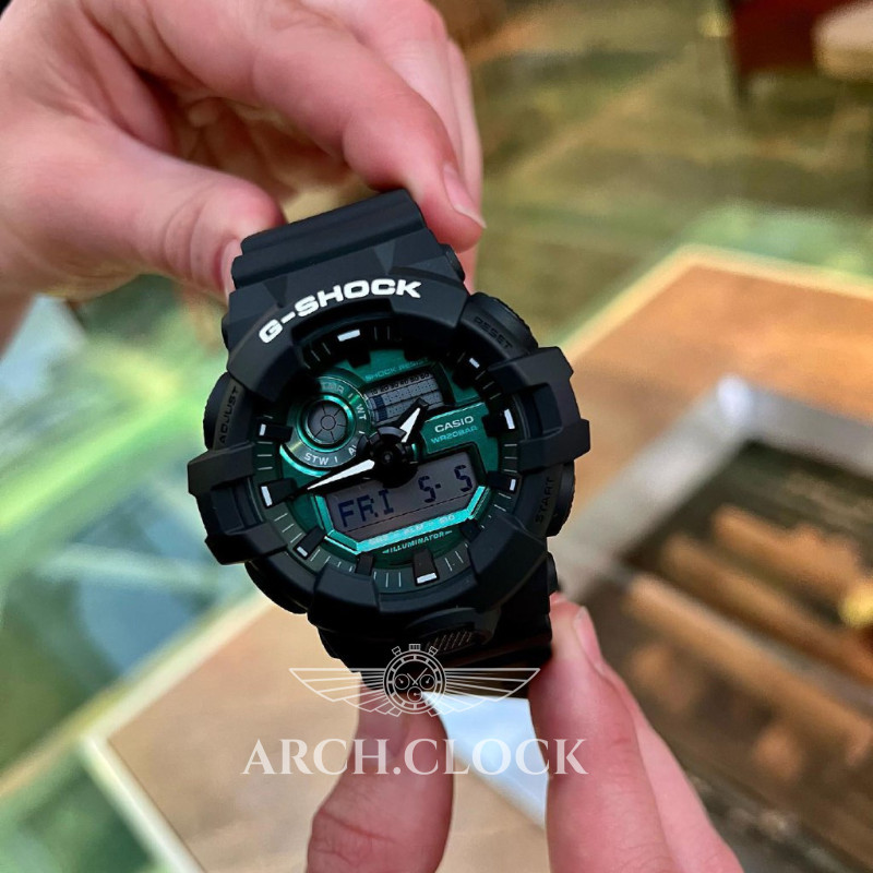 Годинник Casio G-Shock GA-700VB, фото 6