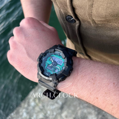 Casio G-Shock GA-700VB