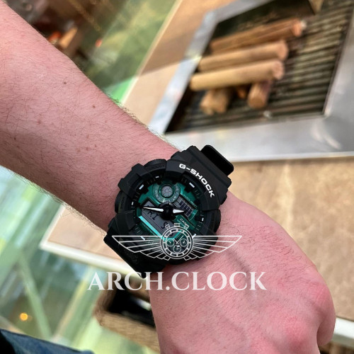 Casio G-Shock GA-700VB