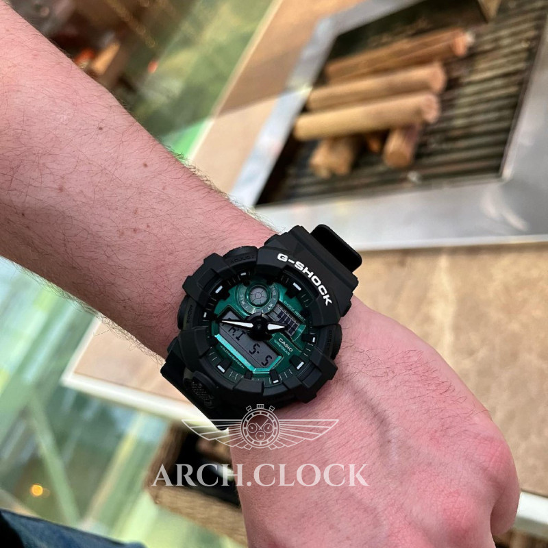Годинник Casio G-Shock GA-700VB, фото 7
