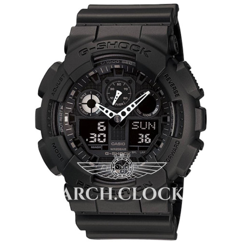CASIO GA-100-1A1ER