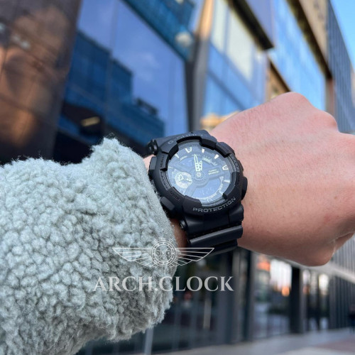 CASIO GA-110-1BER