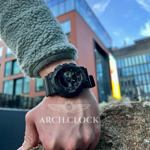 CASIO GA-110-1BER