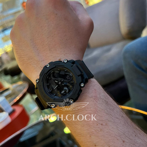 CASIO GA-2200-1AER
