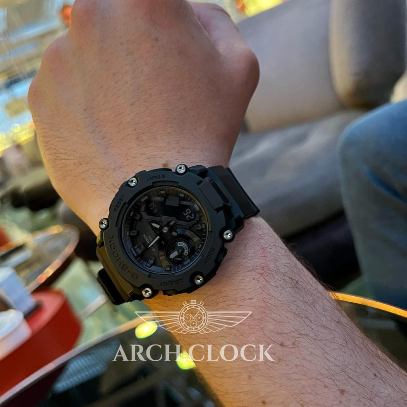 Годинник CASIO GA-2200-1AER, фото 6