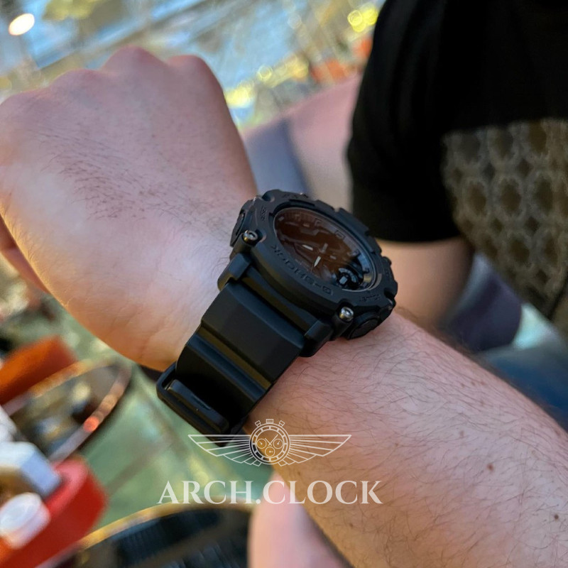 Годинник CASIO GA-2200-1AER, фото 4