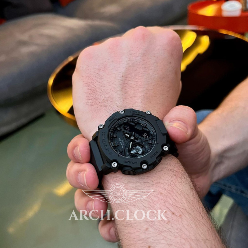 Годинник CASIO GA-2200-1AER, фото 3