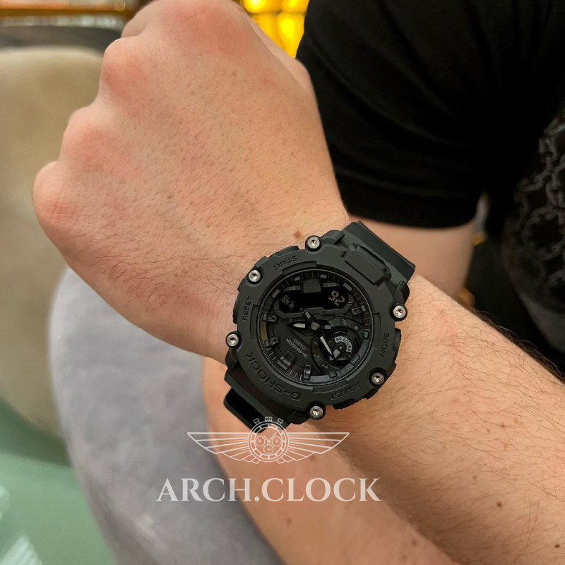 Годинник CASIO GA-2200-1AER, фото 2
