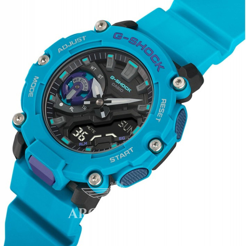 Годинник CASIO GA-2200-2AER, фото 5