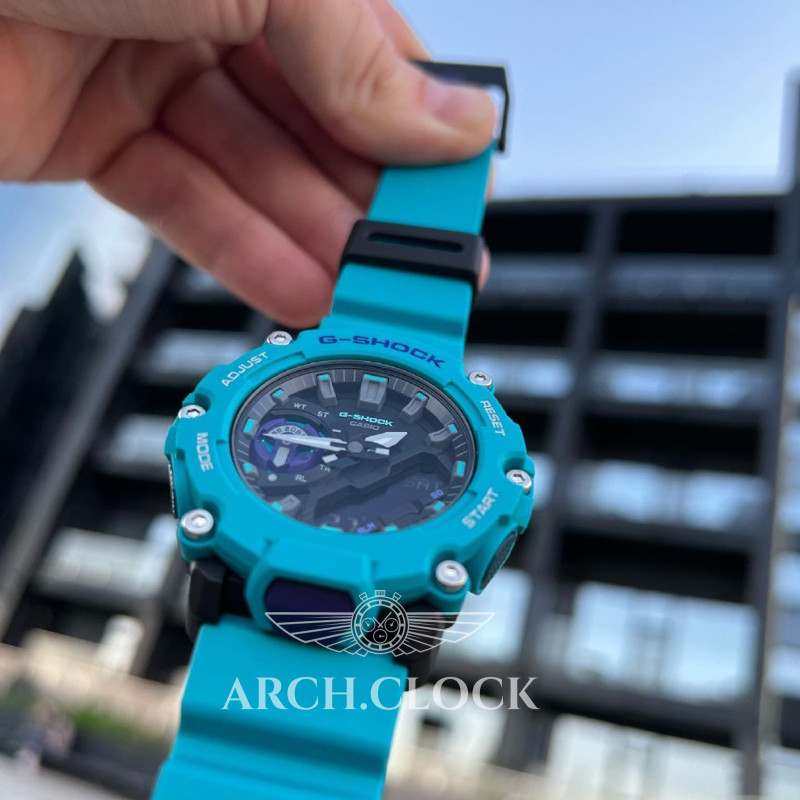 Годинник CASIO GA-2200-2AER, фото 6