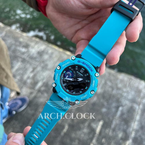CASIO GA-2200-2AER