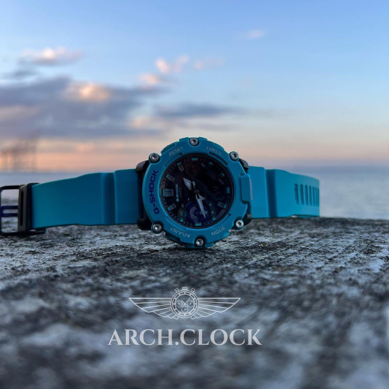 Годинник CASIO GA-2200-2AER, фото 7