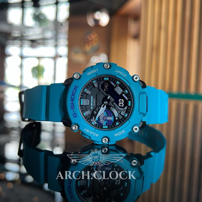 Годинник CASIO GA-2200-2AER, фото 4