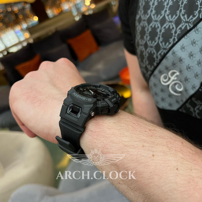 Годинник CASIO GBA-900-1AER, фото 3