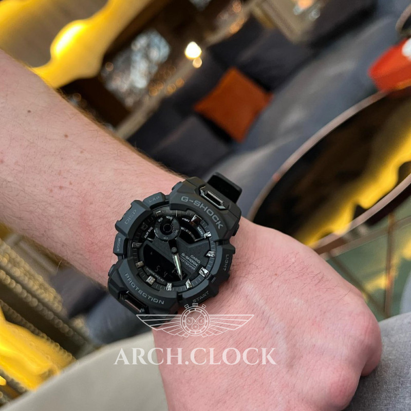 Годинник CASIO GBA-900-1AER, фото 2