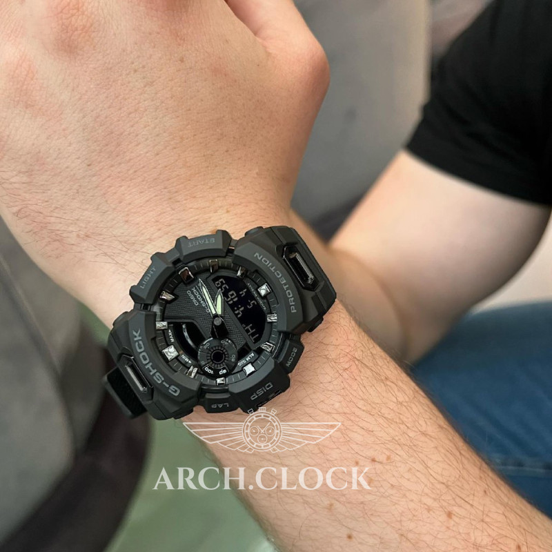 Годинник CASIO GBA-900-1AER, фото 5