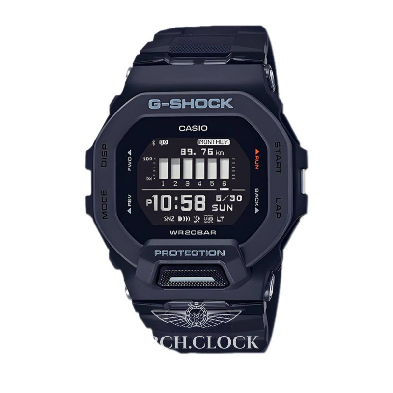 Casio GBD-200-1ER, фото 1