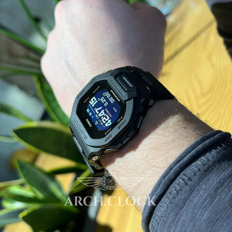 Годинник Casio GBD-200-1ER, фото 13