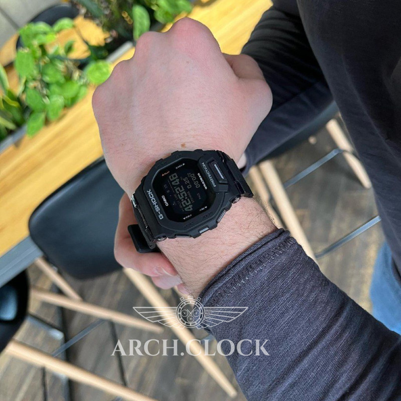 Годинник Casio GBD-200-1ER, фото 4