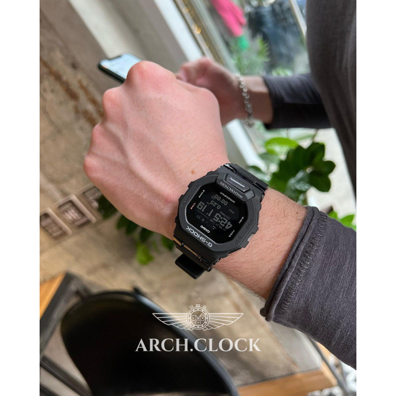 Casio GBD-200-1ER, фото 5