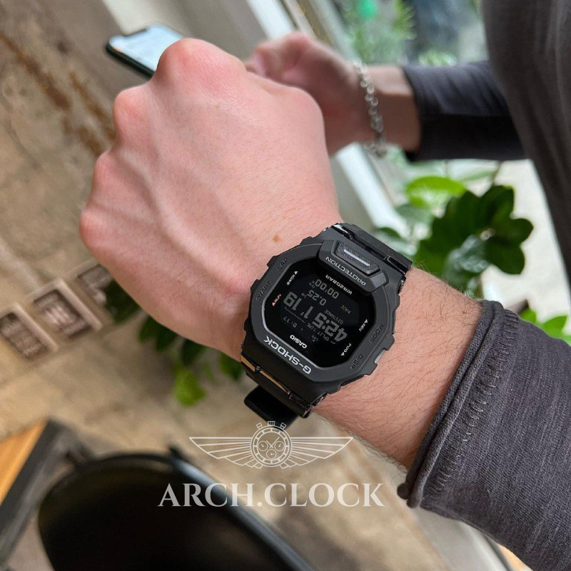 Годинник Casio GBD-200-1ER, фото 12