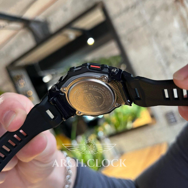 Годинник Casio GBD-200-1ER, фото 7