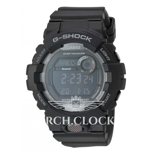 CASIO GBD-800-1BER Black