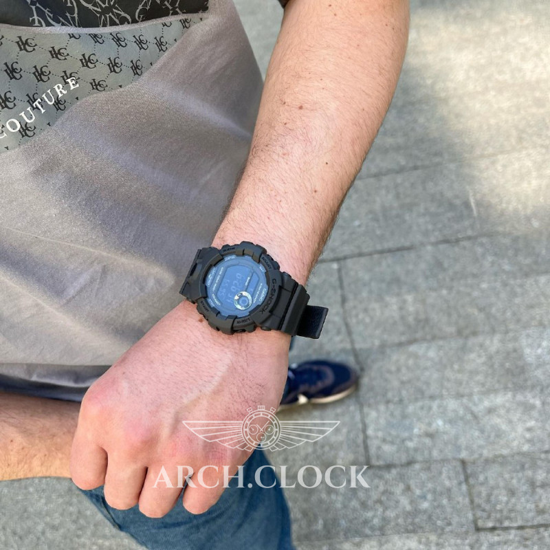 Годинник CASIO GBD-800-1BER Black, фото 5