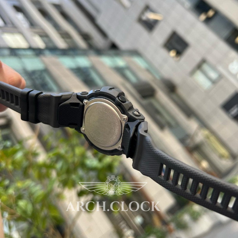 Годинник CASIO GBD-800-1BER Black, фото 6
