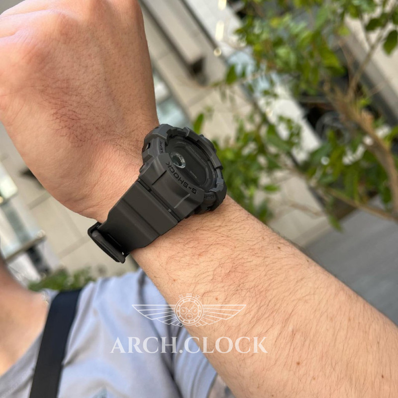 Годинник CASIO GBD-800-1BER Black, фото 4