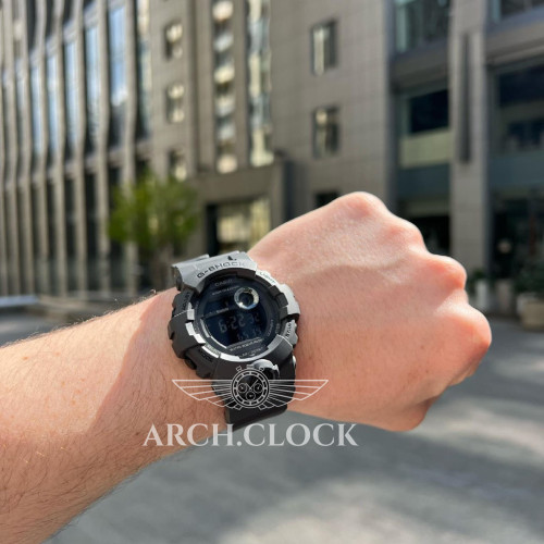 CASIO GBD-800-1BER Black