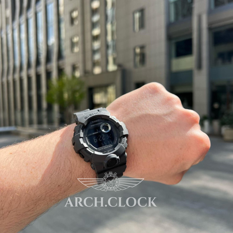 Годинник CASIO GBD-800-1BER Black, фото 2