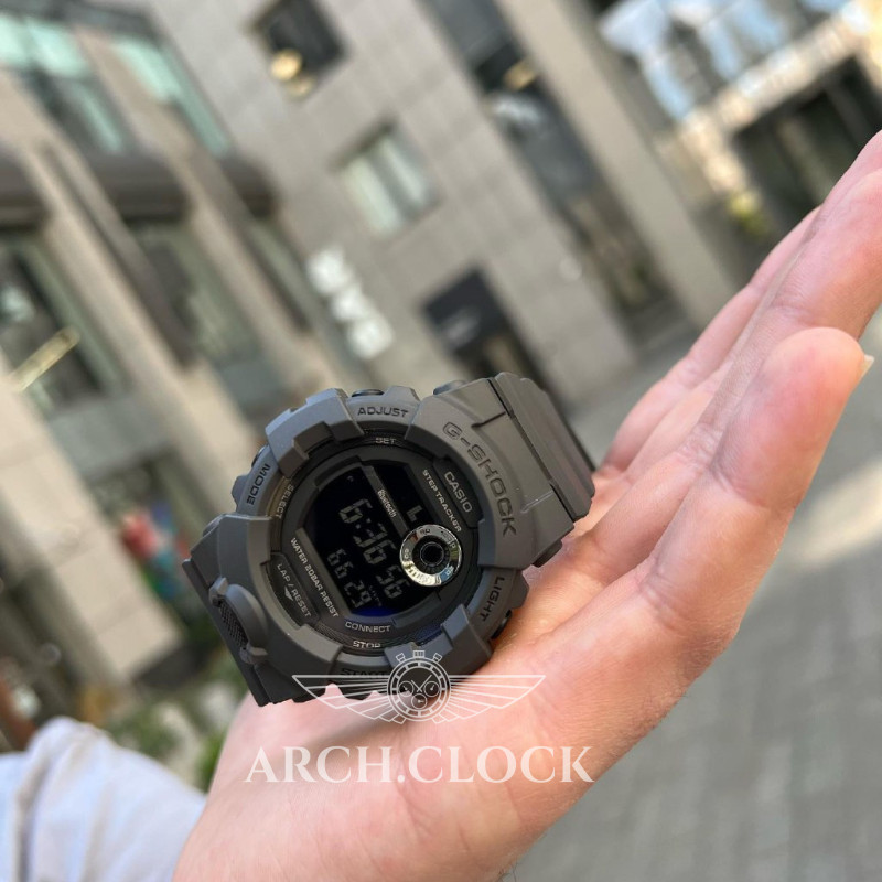 Годинник CASIO GBD-800-1BER Black, фото 7