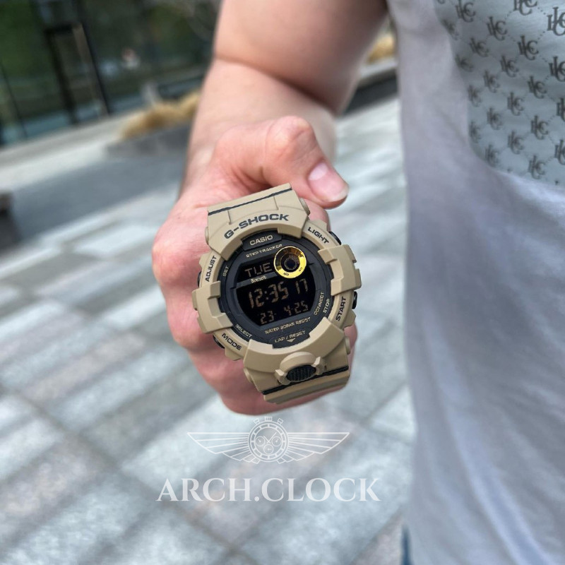 Годинник CASIO GBD-800UC Coyot, фото 2