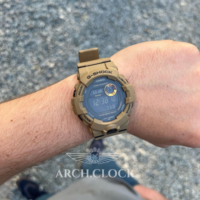 Годинник CASIO GBD-800UC Coyot, фото 4
