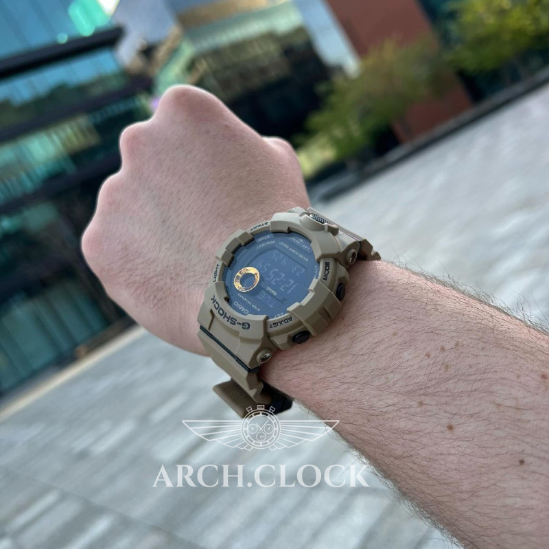 Годинник CASIO GBD-800UC Coyot, фото 5
