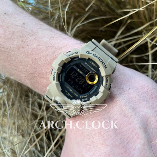 CASIO GBD-800UC Coyot