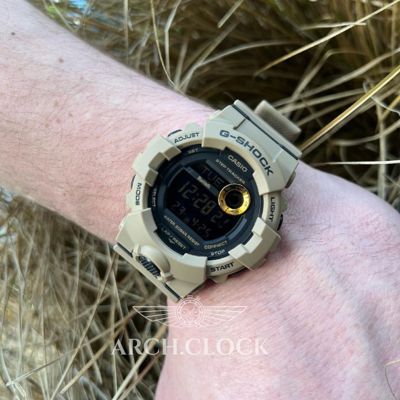 Годинник CASIO GBD-800UC Coyot, фото 6