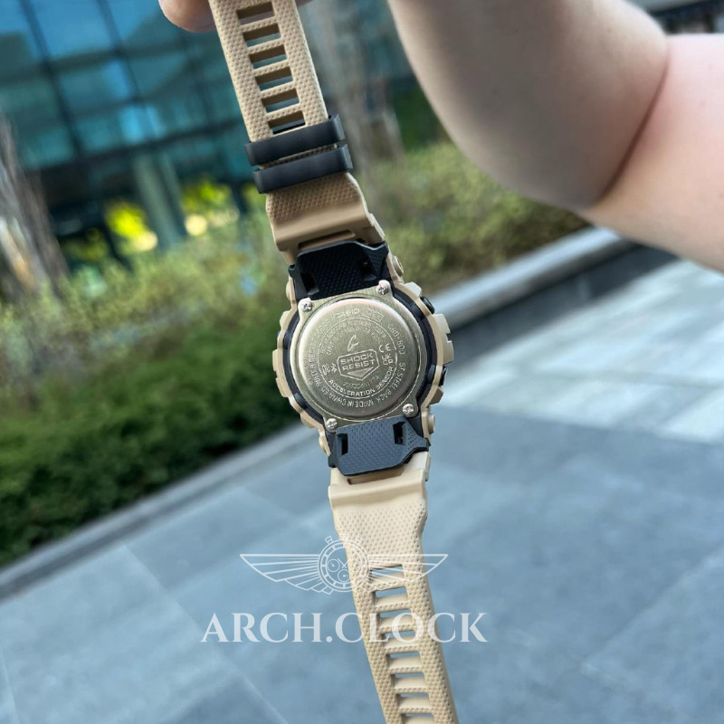 Годинник CASIO GBD-800UC Coyot, фото 7