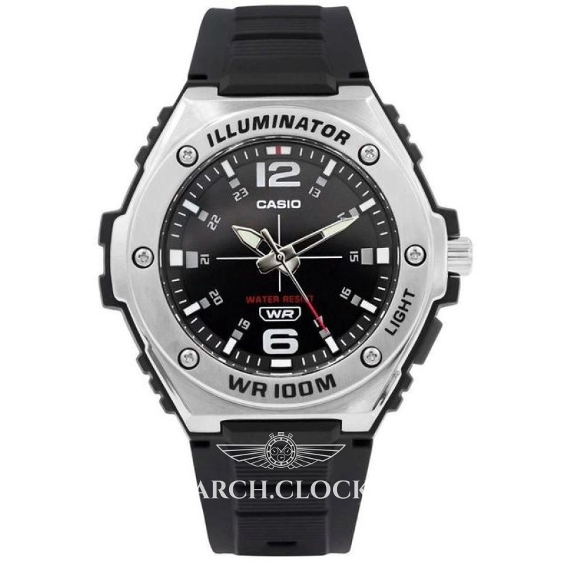 Casio Illuminator MWA-100H-1AVEF, фото 1