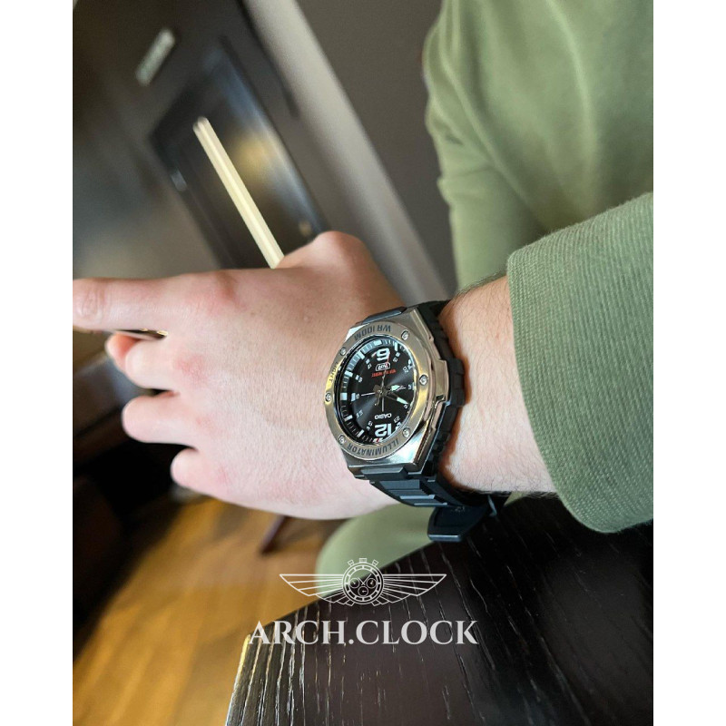 Casio Illuminator MWA-100H-1AVEF, фото 6