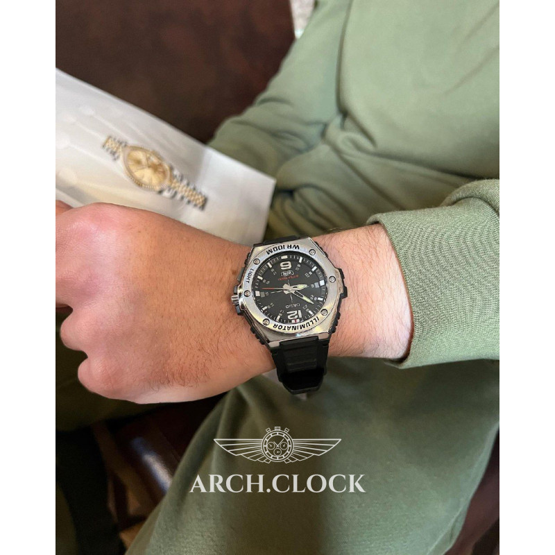 Casio Illuminator MWA-100H-1AVEF, фото 7